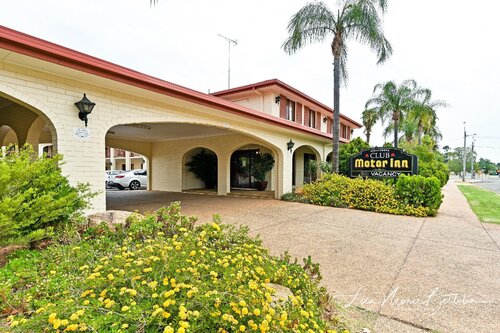 MAS Country Narrandera Club Motor Inn