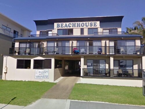 Beachhouse Mollymook