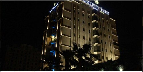 Golden Tulip Al Khobar Suites