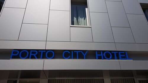 Porto City Hotel
