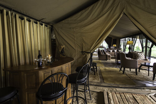 Karibu Camps & Lodges – Serengeti River Camp