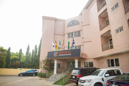 Central Hotel - Osu