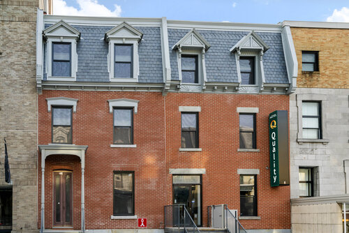 Quality Inn Centre-Ville