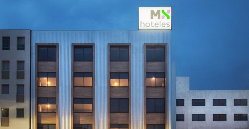 Hotel MX Lagunilla