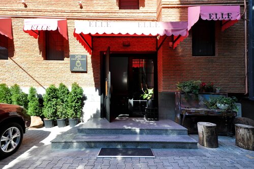 Elle Boutique Hotel