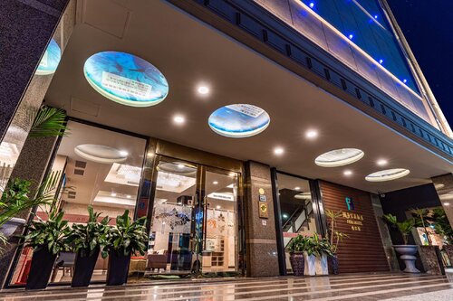 Fish Hotel Yangcheng