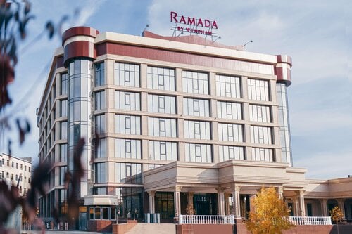Ramada By Wyndham Shymkent