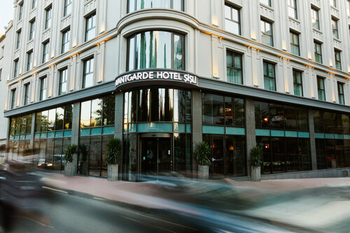 Avantgarde Urban Hotel Sisli
