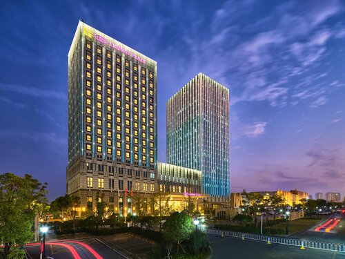 Crowne Plaza Wuhan Development Zone