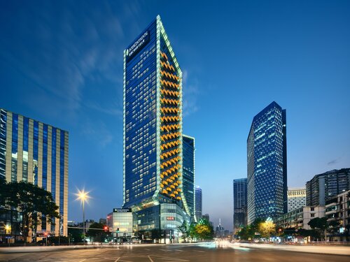 Grand ParcVue Hotel Residence Chengdu