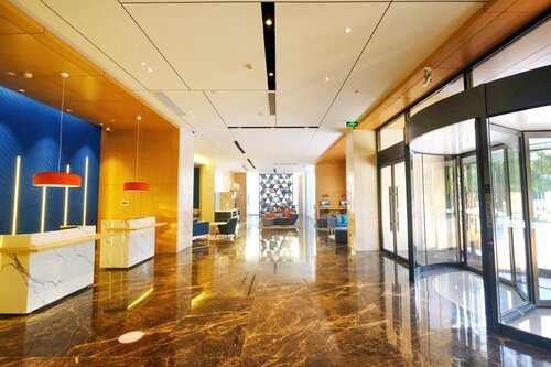 Holiday Inn Express Lishui City Center