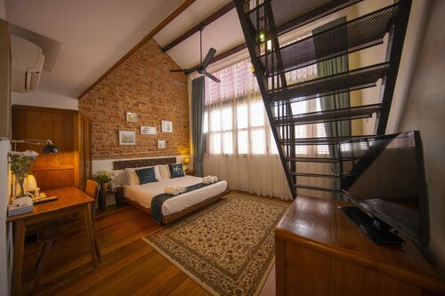 Sweet Cili Boutique Homestay