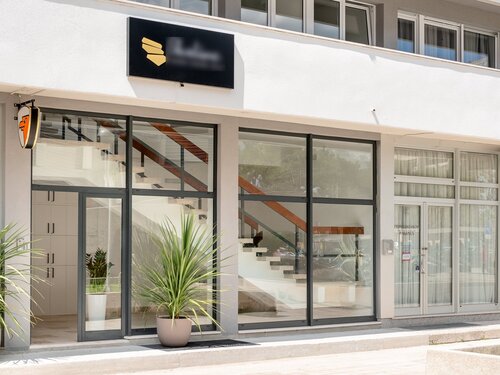 Skaline Luxury rooms Split