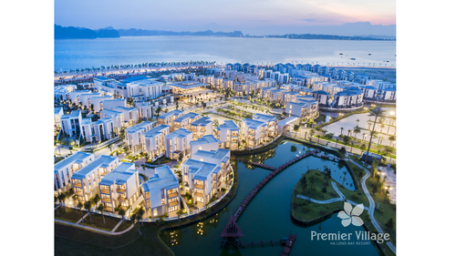 Premier Village Ha Long Bay Resort