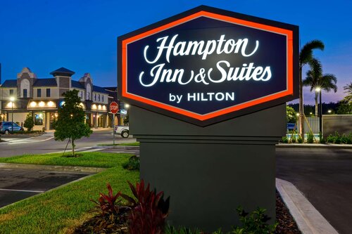 Hampton Inn & Suites Tampa Riverview Brandon