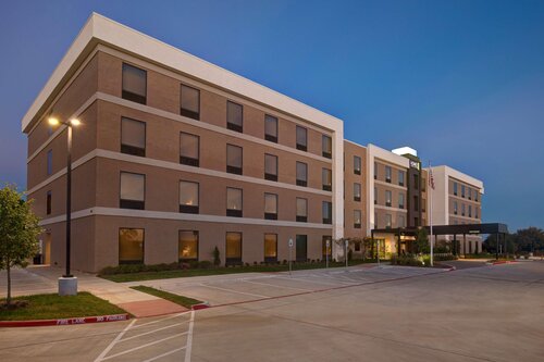 Home2 Suites By Hilton Dallas Lewisville