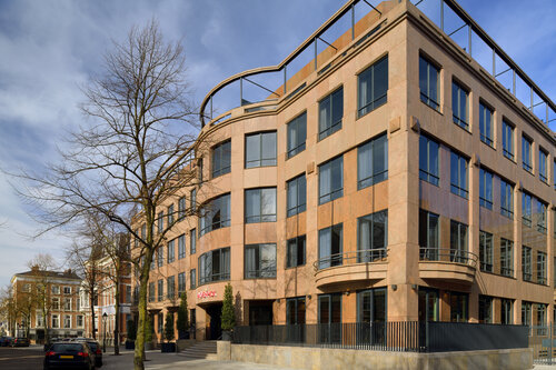 Movenpick Hotel The Hague