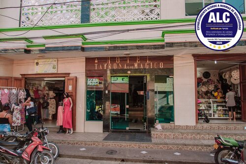 Ayenda 1615 Tayrona Mágico