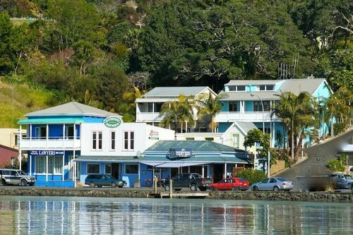 Mangonui Waterfront Apartment Motels