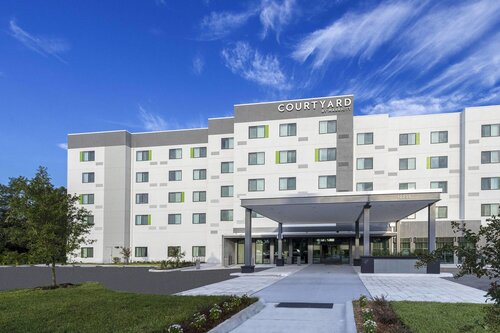 Courtyard By Marriott Tampa Northwest/Veterans Exp