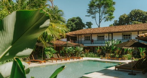 Pousada Literária De Paraty