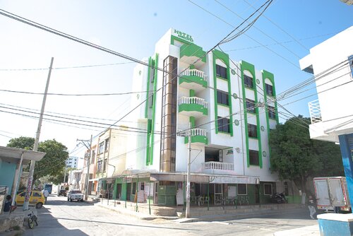 Ayenda 1609 Hotel Arrecife Caribeño