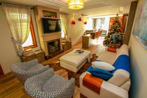 Pousada Caminho dos Plátanos