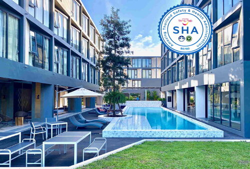 Canalis Suvarnabhumi Airport Hotel (SHA Plus+)