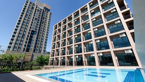 Marsi Hotel @ Bangchak