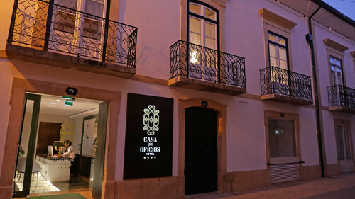 Casa Dos Ofícios Hotel