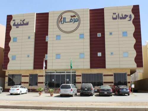 MERFAL HOTEL APARTMENTS AL FALAH