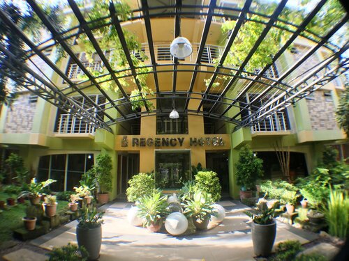 Regency Hotel de Vigan