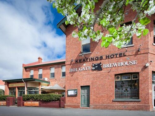 Holgate Brewhouse At Keatings Hotel
