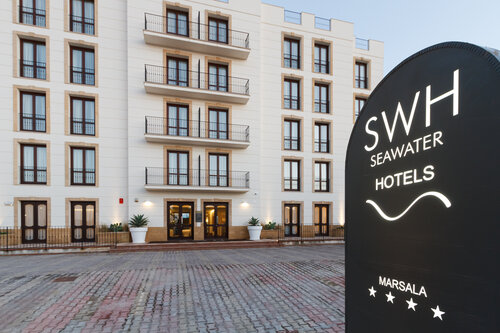 Seawater Hotels & Medical SPA