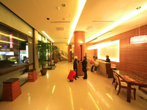 Chinya Hotspring Hotel