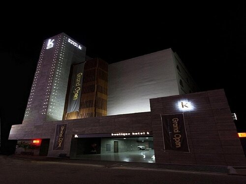 Boutiquehotel K Oido