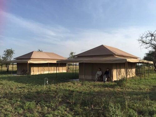 Serengeti Wild Camps