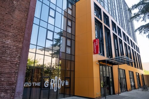 IBIS Tbilisi Stadium