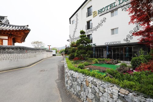 Dono 1796 Hotel Suwon