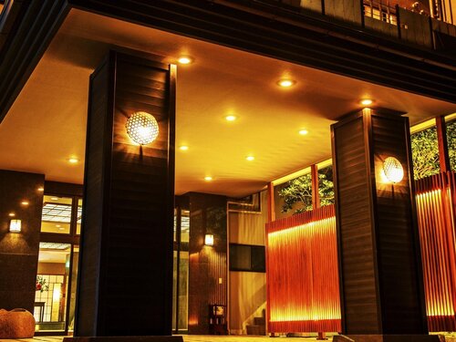 Shin Kaikatei Izumi Hot Spring Ryokan