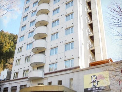 Breezbay Hotel and Resort Gero