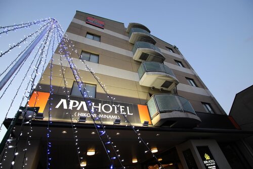 APA Hotel Hikone Minami