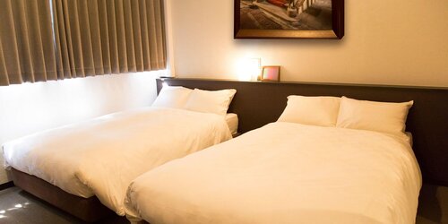 OSAKA PORT HOTEL L'ESPOIR