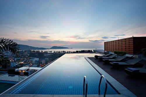 The Unity Patong Private Apartment