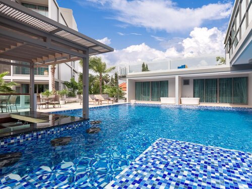 The Regent Phuket Bangtao Beach