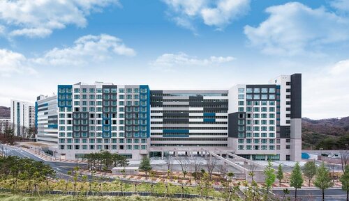 The White Hotel Pyeongchang