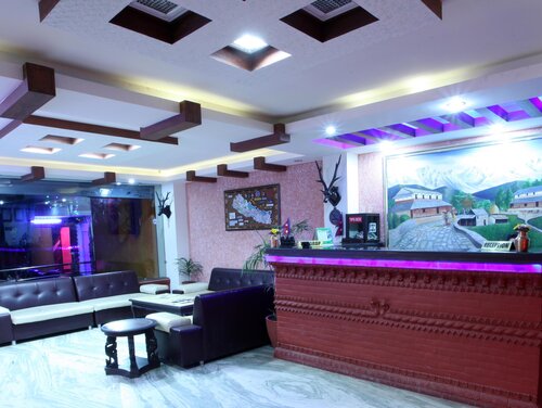 Alpine Hotel And Apartment