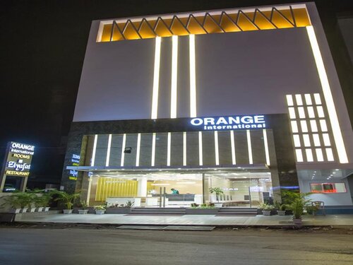 hotel orange international
