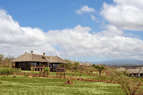 Lake Manyara Kilimamoja Lodge