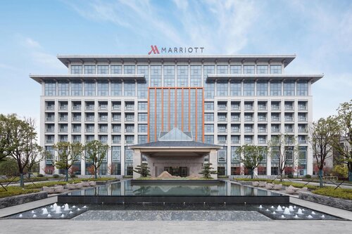 Wuxi Marriott Hotel Lihu Lake